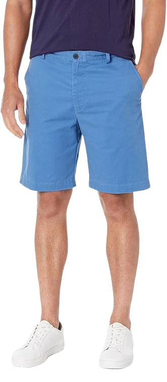 Men's Basic 7GG Knit Pullover with Windowpane Pattern